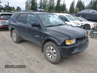 1999 Honda Passport LX z VIN 4S6CM58W3X4406867, wystawiony jako IAAI lot #42011021 z przebiegiem 154 899 mil mil oraz . Historia ofert i sprzedaży dostępna na DreamBid. Obrazek 1.