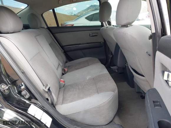 2011 Nissan Sentra 2.0 SR with VIN 3N1AB6APXBL677742, listed as a IAAI auction lot 41820050 with 204,475 mi miles. Bid and sale history available at carsss.com. Image 8.
