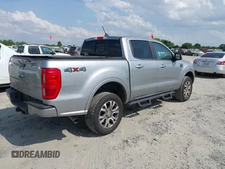 2023 Ford Ranger XL with VIN 1FTER4FH2PLE03244, listed as a IAAI auction lot 42101665 with 78,152 mi miles and . Bid and sale history available at DreamBid. Image 4.