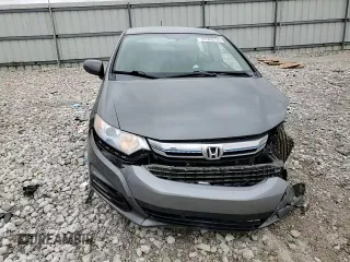 2012 Honda Insight LX with VIN JHMZE2H50CS003217, listed as a Copart auction lot 47982725 with 168,382 mi miles and Salvage title. Bid and sale history available at DreamBid. Image 10.