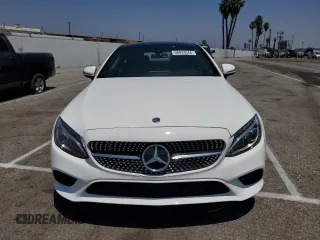 2020 Mercedes-Benz C 300 z VIN W1KWJ8EB0LF984869, wystawiony jako Copart lot #56933844 z przebiegiem 36 209 mil mil oraz Szkoda całkowita • Salvage title. Historia ofert i sprzedaży dostępna na DreamBid. Obrazek 5.