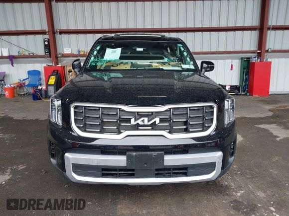 2024 Kia Telluride S с VIN 5XYP6DGC9RG511704, выставлен на аукционе IAAI как лот 42323100 с пробегом 6 266 миль миль и . История ставок и продаж доступна на DreamBid. Изображение 13.