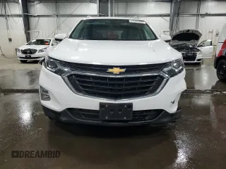 2020 Chevrolet Equinox LT z VIN 3GNAXVEX4LS524209, wystawiony jako Copart lot #51547335 z przebiegiem 71 189 mil mil oraz Szkoda całkowita • Salvage title. Historia ofert i sprzedaży dostępna na DreamBid. Obrazek 5.