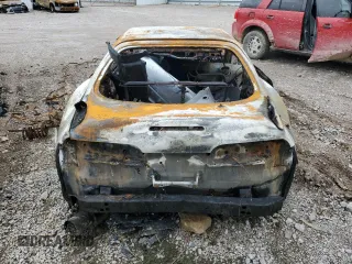 1994 Toyota Supra с VIN JZA800020465, выставлен на аукционе Copart как лот 72935024 с пробегом Не указан миль и Списание • Salvage title. История ставок и продаж доступна на DreamBid. Изображение 6.