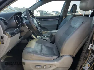2011 Kia Sorento SX with VIN 5XYKW4A23BG147246, listed as a Copart auction lot 44183915 with Not Provided miles and Clean Title. Bid and sale history available at carsss.com. Image 7.
