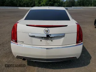 2013 Cadillac CTS Luxury с VIN 1G6DE5E58D0117192, выставлен на аукционе Copart как лот 58914825 с пробегом 114 722 миль миль и Списание • Salvage title. История ставок и продаж доступна на DreamBid. Изображение 6.