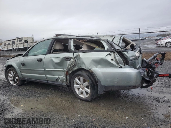 2009 Subaru Outback Special Edtn with VIN 4S4BP61CX97347626, listed as a Copart auction lot 45230515 with 0 mi miles and Salvage Title. Bid and sale history available at carsss.com. Image 2.