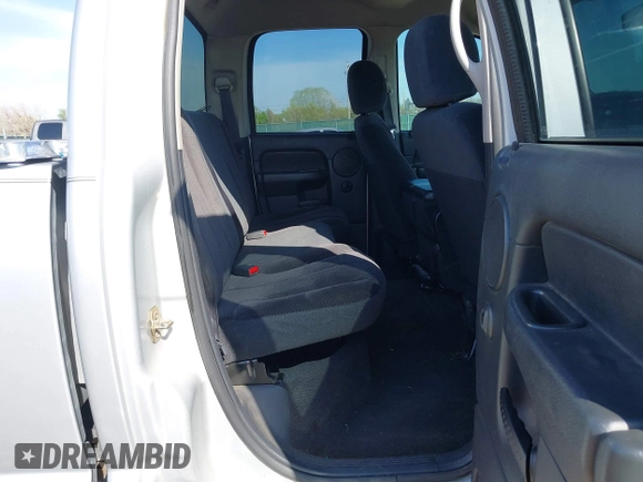 2003 Dodge 1500 ST with VIN 1D7HA18D93S359665, listed as a IAAI auction lot 41980945 with 171,225 mi miles and . Bid and sale history available at DreamBid. Image 8.