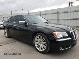 2012 Chrysler 300 Limited with VIN 2C3CCACG2CH234647, listed as a Copart auction lot 49004305 with 134,768 mi miles and Non Repairable. Bid and sale history available at carsss.com. Image 4.