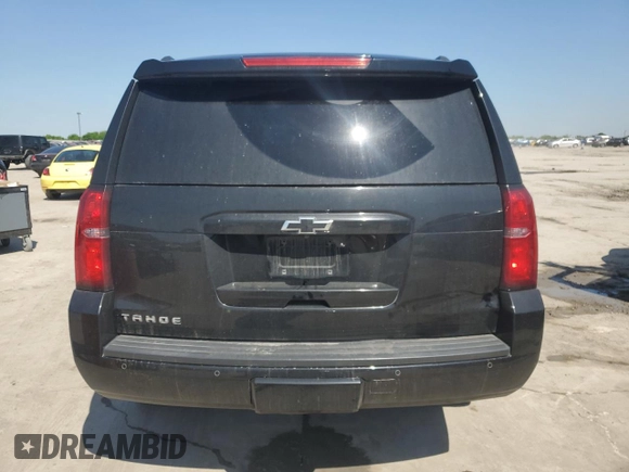 2018 Chevrolet Tahoe LT with VIN 1GNSCBKC1JR210081, listed as a Copart auction lot 52055495 with 138,907 mi miles and Clean title. Bid and sale history available at DreamBid. Image 6.