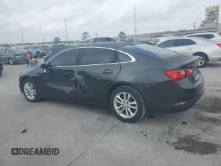2016 Chevrolet Malibu LT with VIN 1G1ZE5ST8GF329655, listed as a Copart auction lot 52044145 with 73,677 mi miles and Salvage Title. Bid and sale history available at carsss.com. Image 2.