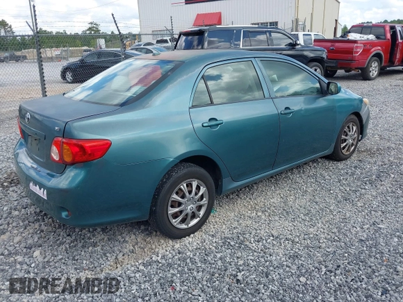 2009 Toyota Corolla с VIN 1NXBU40E39Z162108, выставлен на аукционе IAAI как лот 42396590 с пробегом 249 324 миль миль и . История ставок и продаж доступна на DreamBid. Изображение 4.