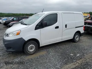 2019 Nissan NV200 S z VIN 3N6CM0KN7KK711259, wystawiony jako Copart lot #57605595 z przebiegiem 301 396 mil mil oraz Czysty tytuł • Clean title. Historia ofert i sprzedaży dostępna na DreamBid. Obrazek 1.