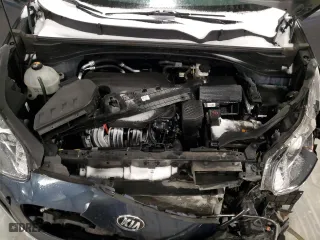 2020 Kia Sportage EX with VIN KNDPNCAC3L7715098, listed as a Copart auction lot 47639965 with 73,252 mi miles and Salvage Title. Bid and sale history available at carsss.com. Image 12.