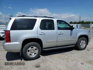 2013 Chevrolet Tahoe LT with VIN 1GNSKBE0XDR144736, listed as a Copart auction lot 58484995 with 218,448 mi miles and Clean title. Bid and sale history available at DreamBid. Image 3.