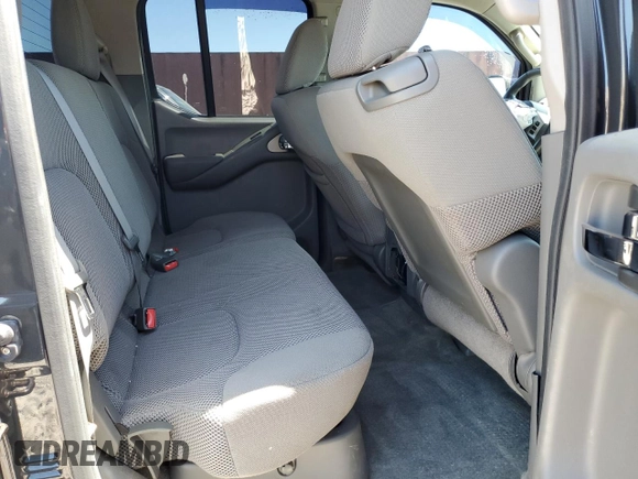 2013 Nissan Frontier SV with VIN 1N6AD0EV8DN762611, listed as a Copart auction lot 57712345 with 117,792 mi miles and Salvage title. Bid and sale history available at DreamBid. Image 10.