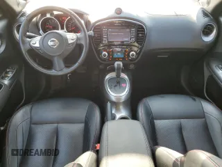 2016 Nissan Juke SL z VIN JN8AF5MV3GT659404, wystawiony jako Copart lot #71848094 z przebiegiem 176 915 mil mil oraz Szkoda całkowita • Salvage title. Historia ofert i sprzedaży dostępna na DreamBid. Obrazek 8.