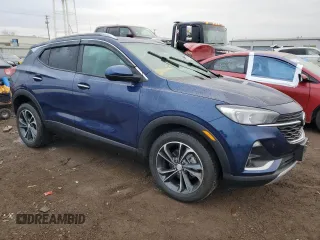 2023 Buick Encore GX Select с VIN KL4MMESL3PB126162, выставлен на аукционе Copart как лот 83914604 с пробегом 21 109 миль миль и Списание • Salvage title. История ставок и продаж доступна на DreamBid. Изображение 4.