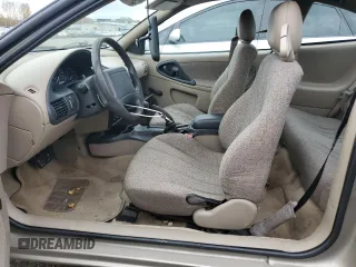 2002 Chevrolet Cavalier with VIN 1G1JC124027303493, listed as a Copart auction lot 75438084 with 134,396 mi miles and Salvage Title. Bid and sale history available at carsss.com. Image 7.