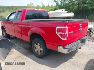 2010 Ford F-150 XL with VIN 1FTEX1E84AFB62668, listed as a IAAI auction lot 42147376 with 193,452 mi miles and . Bid and sale history available at DreamBid. Image 3.