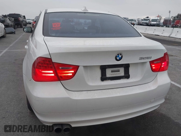 2010 BMW 3 Series 328i with VIN WBAPH5G58ANM70414, listed as a IAAI auction lot 42013374 with 146,647 mi miles and . Bid and sale history available at DreamBid. Image 16.