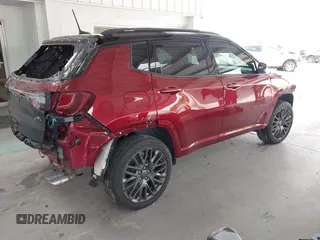 2022 Jeep Compass High Altitude с VIN 3C4NJDCB0NT193011, выставлен на аукционе IAAI как лот 42434274 с пробегом 20 289 миль миль и . История ставок и продаж доступна на DreamBid. Изображение 4.