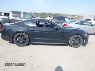 2017 Ford Mustang V6 with VIN 1FA6P8AMXH5342548, listed as a IAAI auction lot 41889214 with 89,960 mi miles and . Bid and sale history available at carsss.com. Image 13.