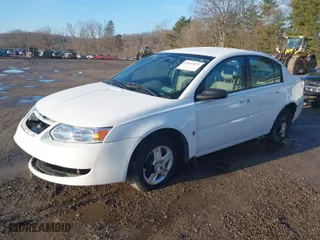 2007 Saturn ION with VIN 1G8AJ55F57Z209763, listed as a IAAI auction lot 41669271 with 53,721 mi miles. Bid and sale history available at carsss.com. Image 2.