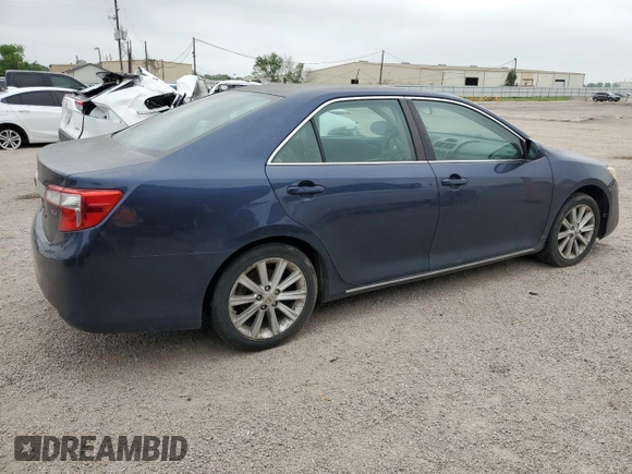 2014 Toyota Camry L with VIN 4T4BF1FK9ER373934, listed as a Copart auction lot 51011345 with 59,792 mi miles and Clean Title. Bid and sale history available at DreamBid. Image 3.