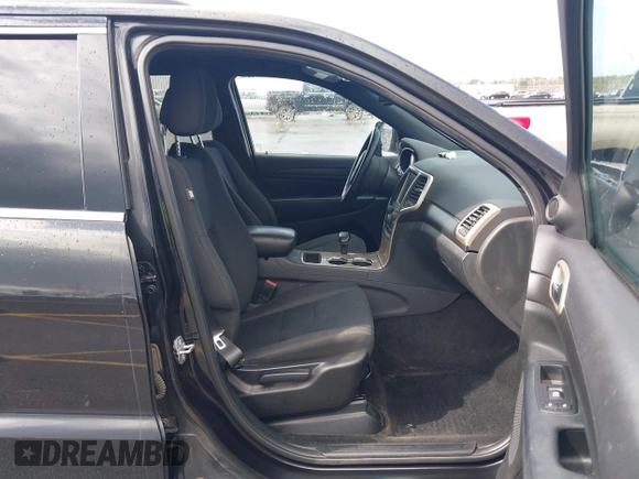 2015 Jeep Grand Cherokee Altitude with VIN 1C4RJEAGXFC856684, listed as a IAAI auction lot 41670546 with 182,588 mi miles. Bid and sale history available at carsss.com. Image 5.