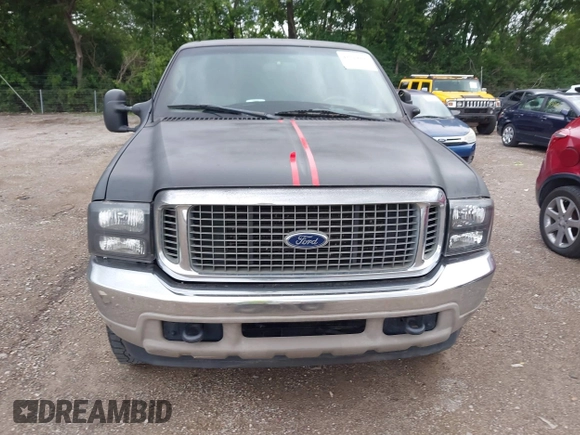 2000 Ford Excursion Limited с VIN 1FMNU43SXYEC17970, выставлен на аукционе IAAI как лот 42519209 с пробегом 244 739 миль миль и . История ставок и продаж доступна на DreamBid. Изображение 6.