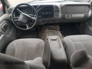 1999 Chevrolet Suburban with VIN 1GNFK16R0XJ508397, listed as a Copart auction lot 71629294 with 192,289 mi miles and Salvage Title. Bid and sale history available at carsss.com. Image 8.