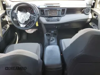 2017 Toyota RAV4 XLE with VIN 2T3WFREV0HW358286, listed as a Copart auction lot 51365425 with 39,953 mi miles and Salvage Title. Bid and sale history available at DreamBid. Image 8.