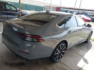 2024 Honda Accord Touring with VIN 1HGCY2F81RA007806, listed as a IAAI auction lot 41928204 with 41,137 mi miles and . Bid and sale history available at DreamBid. Image 4.