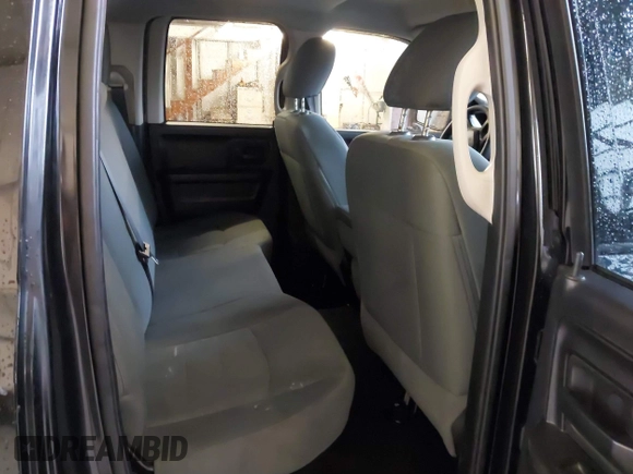 2015 Ram 1500 Express with VIN 1C6RR7FT5FS718011, listed as a IAAI auction lot 41556934 with 164,266 mi miles and . Bid and sale history available at DreamBid. Image 8.