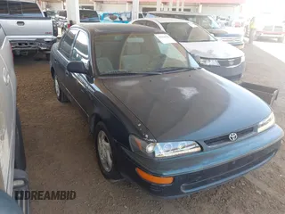 1997 Toyota Corolla with VIN 1NXBA02E6VZ656746, listed as a IAAI auction lot 42534520 with 282,869 mi miles and . Bid and sale history available at DreamBid. Image 1.