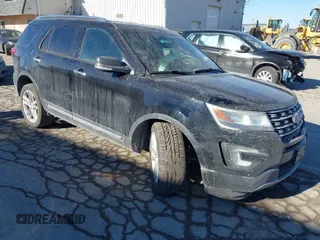 2016 Ford Explorer Limited with VIN 1FM5K7FH7GGC02370, listed as a IAAI auction lot 41459864 with 86,996 mi miles and . Bid and sale history available at DreamBid. Image 1.