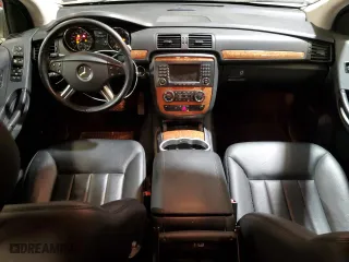 2007 Mercedes-Benz R-Class 3.5L with VIN 4JGCB65E67A056426, listed as a Copart auction lot 77419504 with 169,520 mi miles and Salvage Title. Bid and sale history available at carsss.com. Image 8.