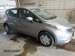 2015 Nissan Note SR с VIN 3N1CE2CP8FL363129, выставлен на аукционе Copart как лот 66398185 с пробегом 124 426 миль миль и Списание • Salvage title. История ставок и продаж доступна на DreamBid. Изображение 4.