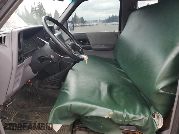 1994 Ford Ranger Splash with VIN 1FTCR15X6RPB73427, listed as a Copart auction lot 45569445 with 170,756 mi miles and Salvage title. Bid and sale history available at DreamBid. Image 7.