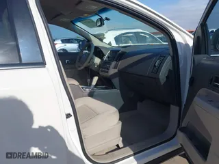 2010 Ford Edge SE with VIN 2FMDK3GC7ABA73312, listed as a IAAI auction lot 42062597 with 78,887 mi miles. Bid and sale history available at carsss.com. Image 5.