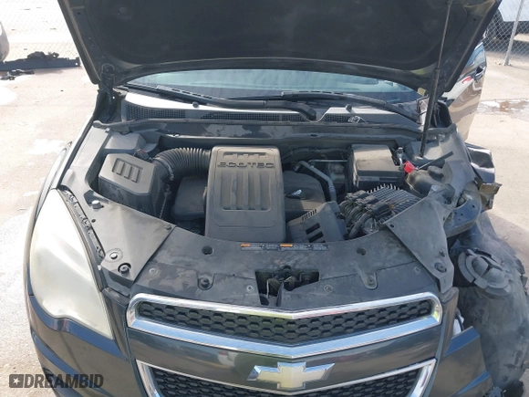 2014 Chevrolet Equinox LT with VIN 2GNFLFEK0E6106954, listed as a IAAI auction lot 41358054 with 132,098 mi miles. Bid and sale history available at carsss.com. Image 10.