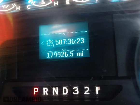 2015 Ford F-150 XL with VIN 1FTEX1C86FFC76827, listed as a IAAI auction lot 41481930 with 179,926 mi miles and . Bid and sale history available at DreamBid. Image 15.