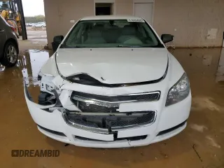 2012 Chevrolet Malibu 1FL with VIN 1G1ZA5EU7CF150212, listed as a Copart auction lot 51046435 with 165,578 mi miles and Salvage Title. Bid and sale history available at DreamBid. Image 5.