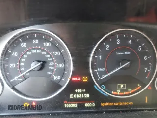 2017 BMW 4 Series 430i with VIN WBA4F7C3XHG788526, listed as a Copart auction lot 49473965 with 166,392 mi miles and Clean Title. Bid and sale history available at carsss.com. Image 9.