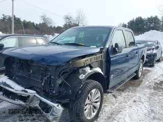 2016 Ford F-150 XLT with VIN 1FTEW1EP9GFD46412, listed as a IAAI auction lot 41539920 with 163,139 mi miles. Bid and sale history available at carsss.com. Image 17.