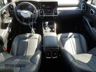 2023 Kia Sorento S with VIN 5XYRL4LC8PG212855, listed as a Copart auction lot 48684085 with 13,865 mi miles and Salvage Title. Bid and sale history available at DreamBid. Image 8.