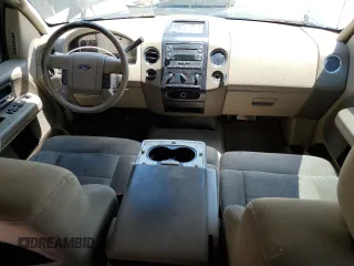 2008 Ford F-150 XL with VIN 1FTRW12W78FA22714, listed as a Copart auction lot 61267135 with 222,114 mi miles and Clean title. Bid and sale history available at DreamBid. Image 8.