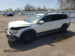 2012 Volvo XC70 T6 z VIN YV4902BZ0C1121976, wystawiony jako Copart lot #54614165 z przebiegiem 255 453 mil mil oraz Czysty tytuł • Clean title. Historia ofert i sprzedaży dostępna na DreamBid. Obrazek 1.