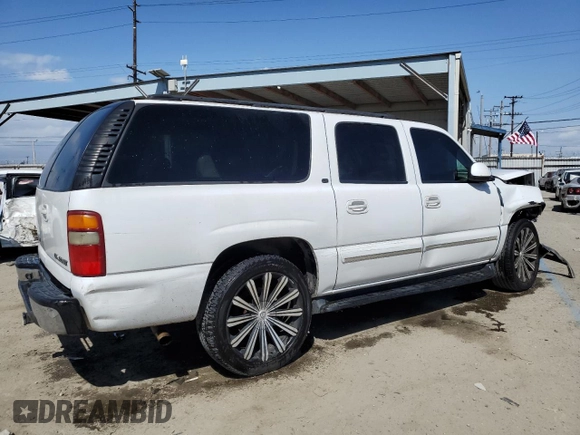 2003 Chevrolet Suburban LT with VIN 3GNEC16T73G246667, listed as a Copart auction lot 50145264 with 251,057 mi miles and Salvage Title. Bid and sale history available at carsss.com. Image 3.